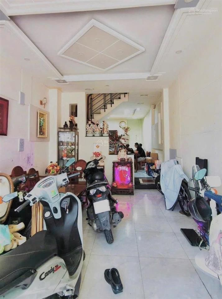 Hẻm xe hơi ngủ nhà  nguyễn văn đậu  55m2  4tầng  4pn 6wc nhà đẹp k lỗi giá chỉ 9.9 tỷ tl