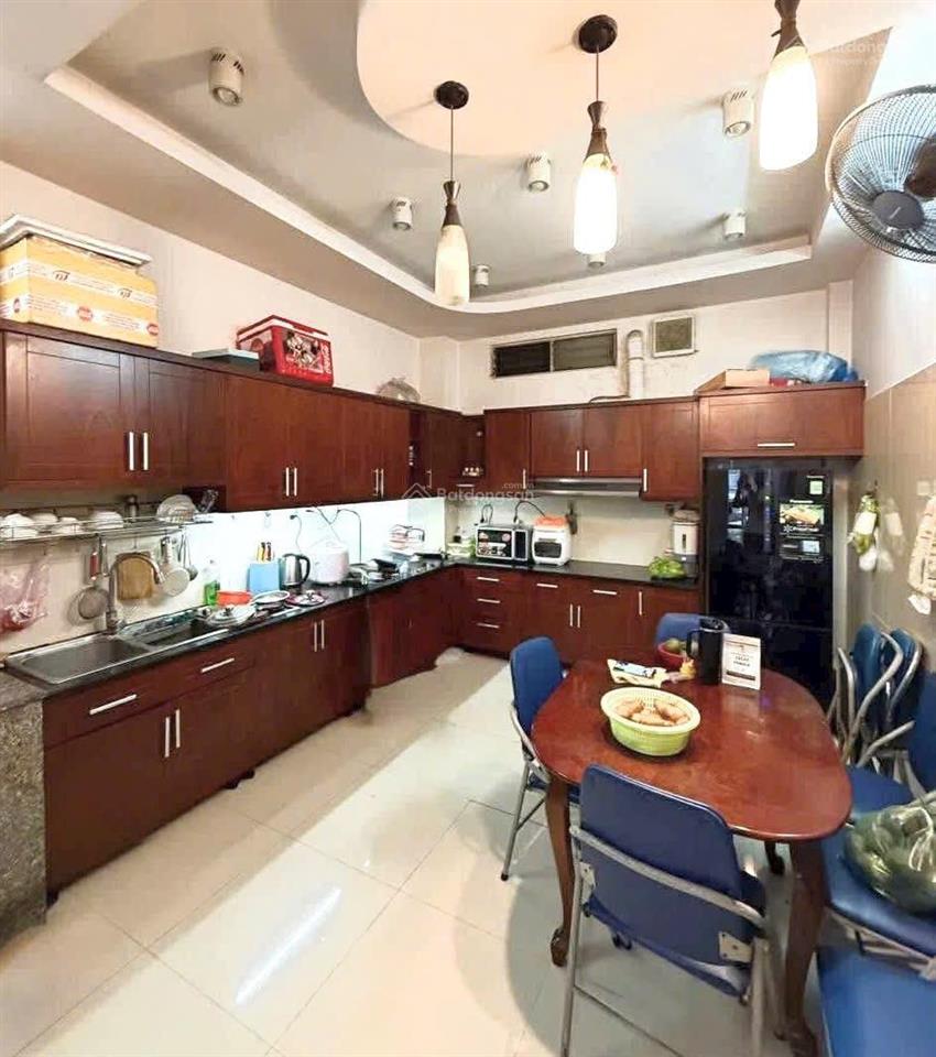 Hẻm xe hơi ngủ nhà  nguyễn văn đậu  55m2  4tầng  4pn 6wc nhà đẹp k lỗi giá chỉ 9.9 tỷ tl