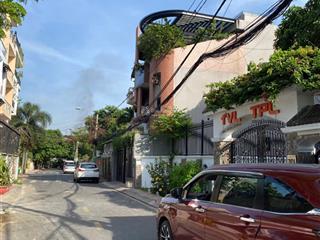 143m2 khu biệt thự ven sông  đường nhựa 8m  bình lợi p13, bình thạnh ngộp bank bán gấp 20.2 tỷ tl