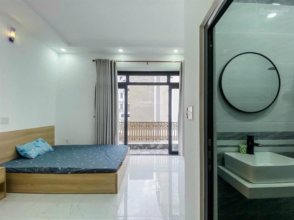 Hẻm xe hơi ngủ nhà  51m2  4 tầng 6 pn khép kín bình hưng hòa b  bình tân bán gấp chỉ 5.68 tỷ tl