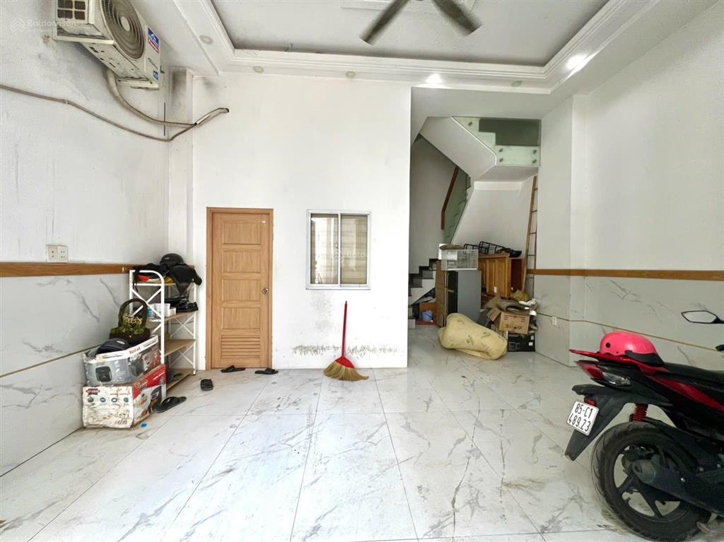 Hẻm xe hơi ngủ nhà  51m2  4 tầng 6 pn khép kín bình hưng hòa b  bình tân bán gấp chỉ 5.68 tỷ tl