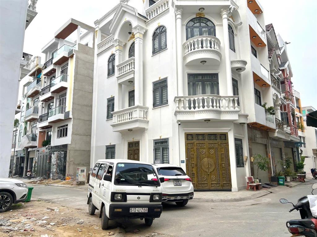 Hẻm xe hơi ngủ nhà  51m2  4 tầng 6 pn khép kín bình hưng hòa b  bình tân bán gấp chỉ 5.68 tỷ tl