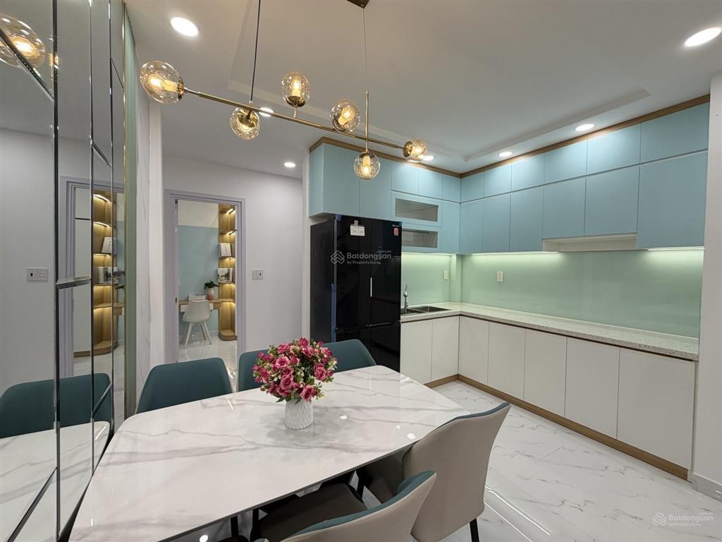 55m2  ngang 4m thích quảng đức, phú nhuận mới đẹp  hẻm xe hơi 6m né nhau giá chỉ  9,5 tỷ tl