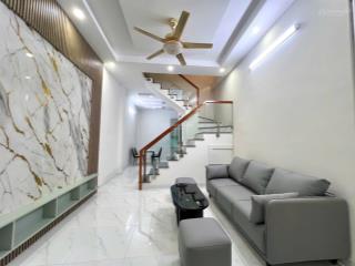 34m2  nguyễn cửu vân p17 bình thạnh 2 tầng mới đẹp cạnh hẻm xe hơi full nội thất chỉ 5.8 tỷ tl