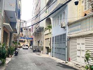 51m2  hẻm xe hơi cù lao, phú nhuận  2 tầng  nhà đẹp vào ở ngay khu phan xích long giá 9,5 tỷ tl