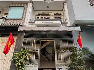 32m2  2 tầng đúc  hẻm xe hơi 8m thông  kinh doanh  huỳnh văn nghệ p15 gò vấp giá chỉ 4.4 tỷ tl