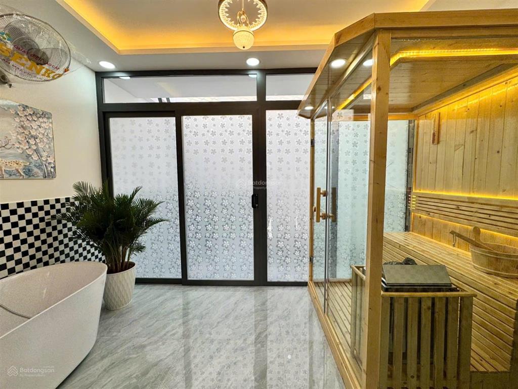 48m2  hẻm xe hơi thông quang trung p14, gò vấp  5 tầng + thang máy mới đẹp chỉ 8.8 tỷ cực ngon