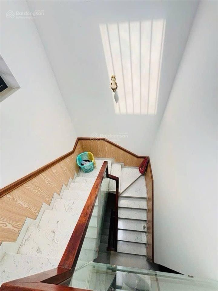 Hẻm 4m xe hơi 4 tầng mới đẹp  lê trực bình thạnh không lỗi giá chỉ 7,6 tỷ  rất ngon