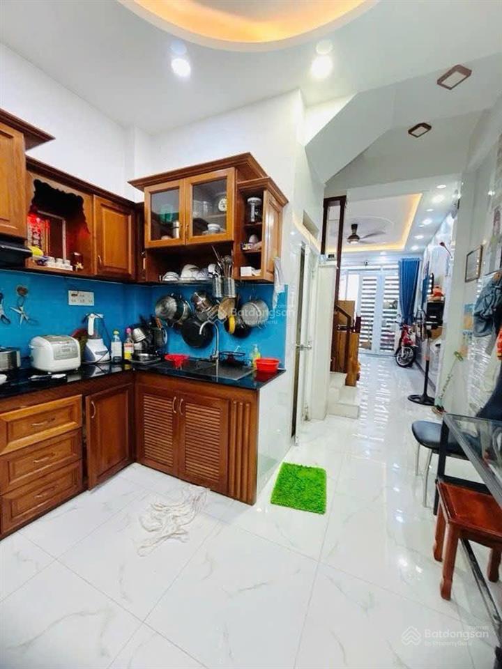 Hẻm 4m xe hơi 4 tầng mới đẹp  lê trực bình thạnh không lỗi giá chỉ 7,6 tỷ  rất ngon