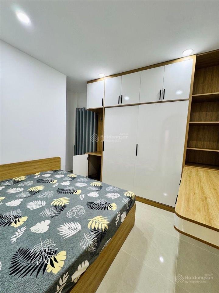 Trần quốc thảo hẻm thông quận 3 42m2 cn đủ 2 tầng 2pn  cạnh mặt tiền  định cư bán gấp 6.35 tỷ