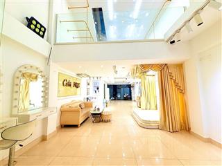 86m2 5 tầng đường nhựa 8m kinh doanh spa  áo cưới  ngang lớn 4.6m  trường sa phú nhuận 21.5 tỷ