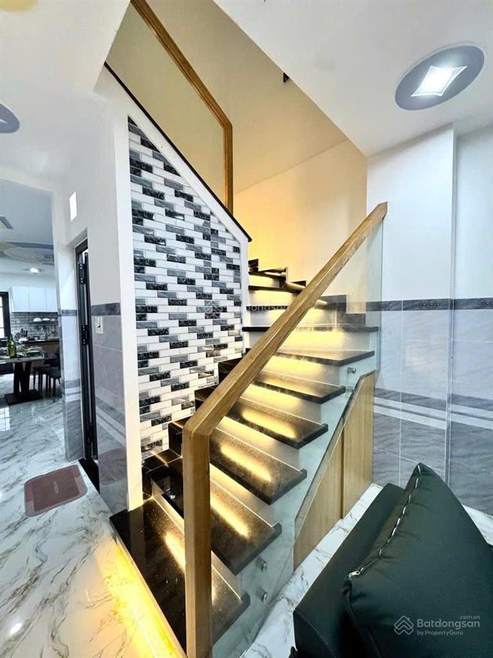 52m2 (3.4x15)  hẻm 3m cạnh mặt tiền  gần cv gia định  sân bay tsn  mới đẹp vào ở ngay 6.4 tỷ