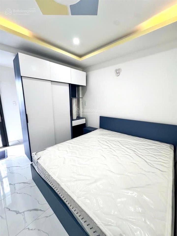 52m2 (3.4x15)  hẻm 3m cạnh mặt tiền  gần cv gia định  sân bay tsn  mới đẹp vào ở ngay 6.4 tỷ