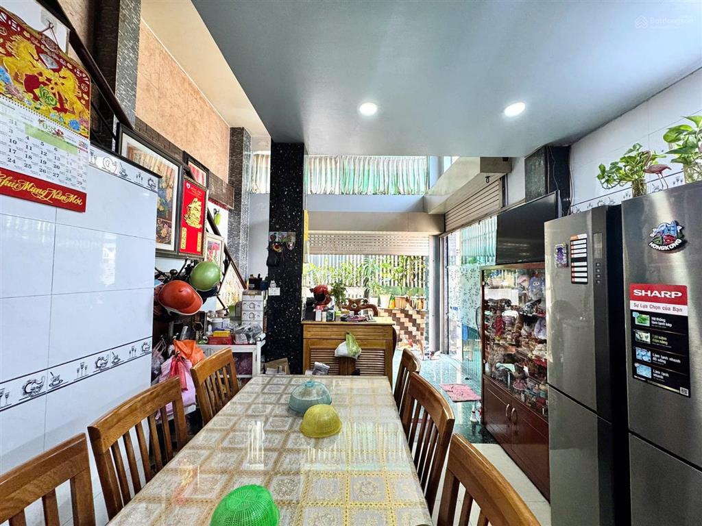 Quận 1  chỉ 9.9 tỷ  hẻm xe hơi 1 xẹt cạnh mặt tiền mai thị lựu đakao  36m2 5 tầng 5pn ngộp bank