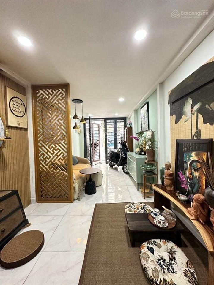 Phạm văn hai  p5 tân bình 3 tầng đúc  hẻm thông chính chủ  36m2  nhà mới đẹp chỉ 5,5 tỷ tl