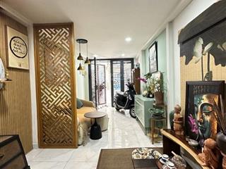 Phạm văn hai  p5 tân bình 3 tầng đúc  hẻm thông chính chủ  36m2  nhà mới đẹp chỉ 5,5 tỷ tl