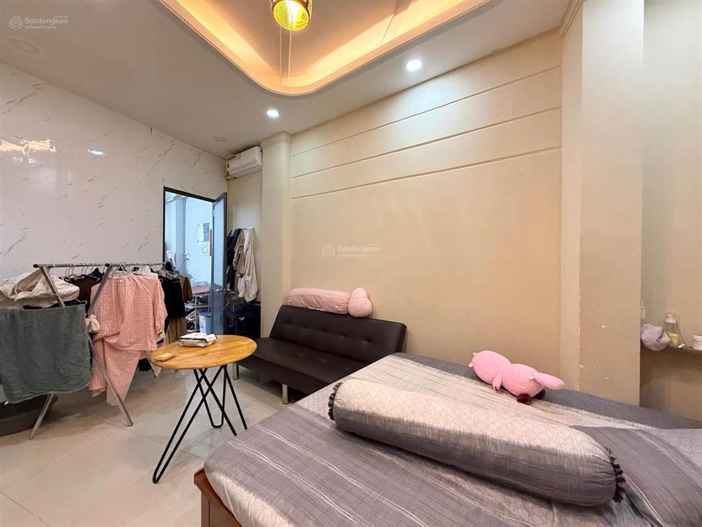 54m2  hẻm xe hơi vf3 nguyễn văn đậu  5 tầng  nhà mới đẹp  ngang 4.5m x dài 12  giá 8.5 tỷ tl