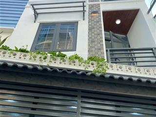 Trường sa p13 phú nhuận 31m2  3 tầng đúc  ngang 4x d8  mới đẹp hẻm 4m cạnh mặt tiền  6,65 tỷ tl