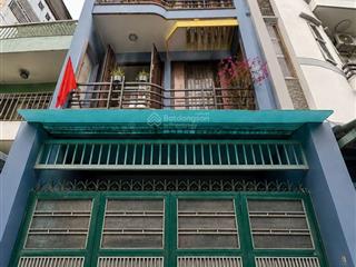 48m2  4 tầng 5pn, xe hơi đỗ cạnh nhà thích quảng đức phú nhuận, gần mặt tiền  bán gấp 8.4 tỷ tl