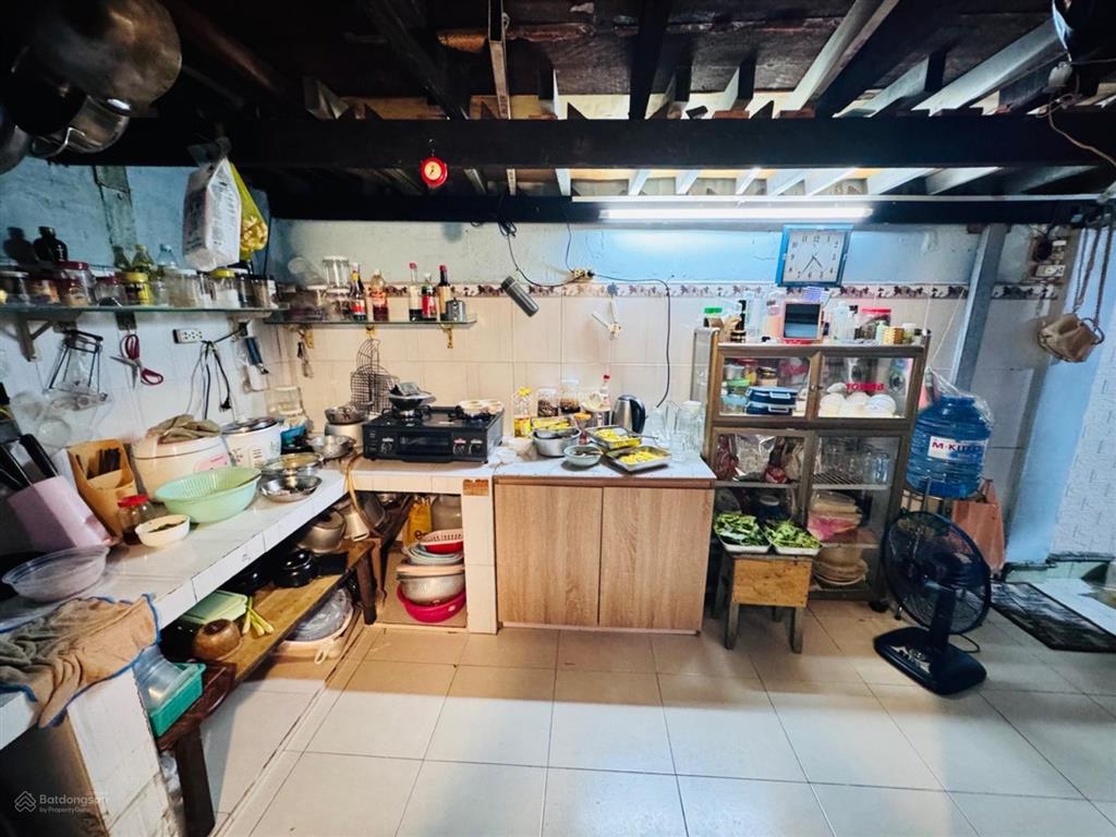 67m2  hẻm xe hơi 6m phan văn trị bình thạnh  cấp 4  xây mới 6 tầng  hầm  nở hậu  giá 9.49 tỷ