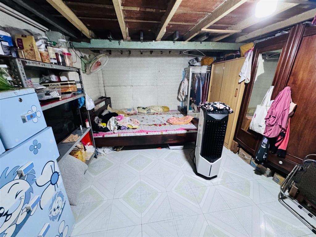 67m2  hẻm xe hơi 6m phan văn trị bình thạnh  cấp 4  xây mới 6 tầng  hầm  nở hậu  giá 9.49 tỷ