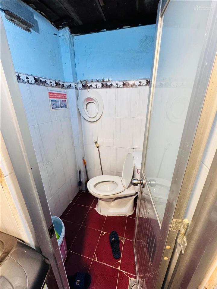 67m2  hẻm xe hơi 6m phan văn trị bình thạnh  cấp 4  xây mới 6 tầng  hầm  nở hậu  giá 9.49 tỷ