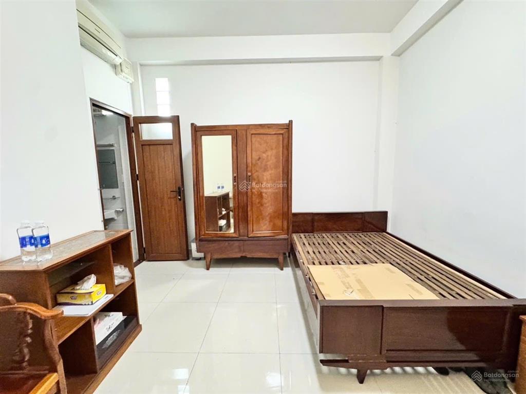 103m2 phú nhuận  trần huy liệu  ngang 5m  6 tầng thang máy  10pn hẻm xe hơi ngủ nhà 27,9 tỷ tl