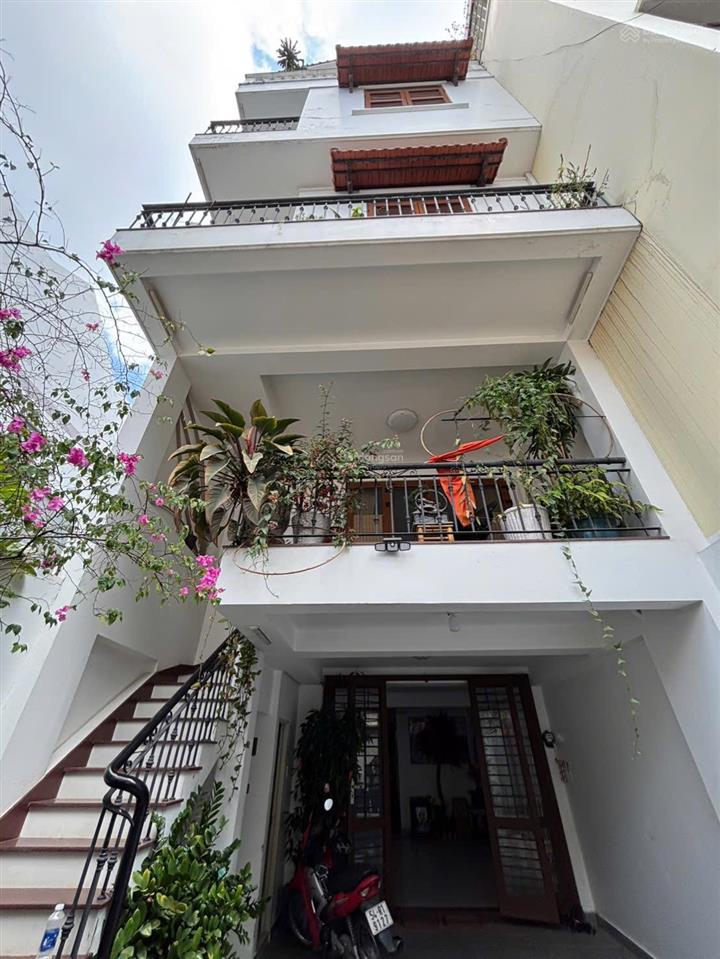 103m2 phú nhuận  trần huy liệu  ngang 5m  6 tầng thang máy  10pn hẻm xe hơi ngủ nhà 27,9 tỷ tl