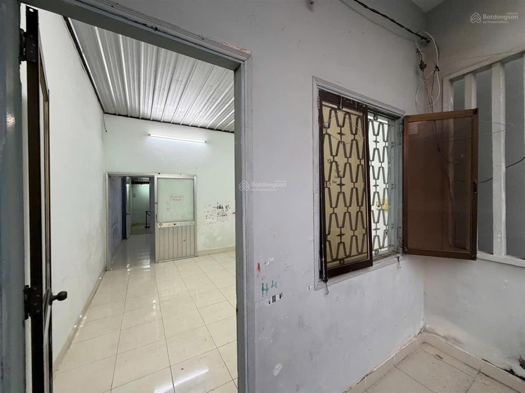 83m2  2 tầng đúc  nhà cũ tiện cải tạo  xây mới  nở hậu  nguyễn khuyến bình thạnh, 8.3 tỷ tl