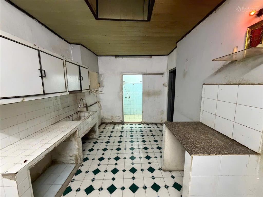 83m2  2 tầng đúc  nhà cũ tiện cải tạo  xây mới  nở hậu  nguyễn khuyến bình thạnh, 8.3 tỷ tl