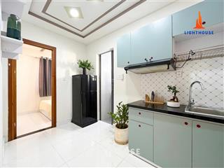 Chính chủ 2pn máy giặt riêng đầy đủ nội thất an ninh ngay trung tâm phú nhuận