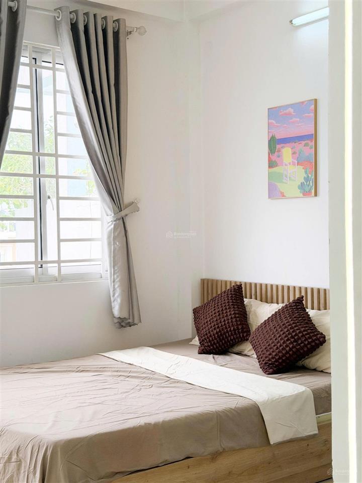1pn tách bếp ngay đại học văn lang cs3, công nghiệp, full nội thất chính chủ
