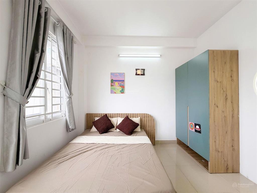 1pn tách bếp ngay đại học văn lang cs3, công nghiệp, full nội thất chính chủ