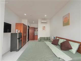 Studio ban công full nt ngay đại học ngoại ngữ tin học, học viện hàng không, sân bay quốc tế,