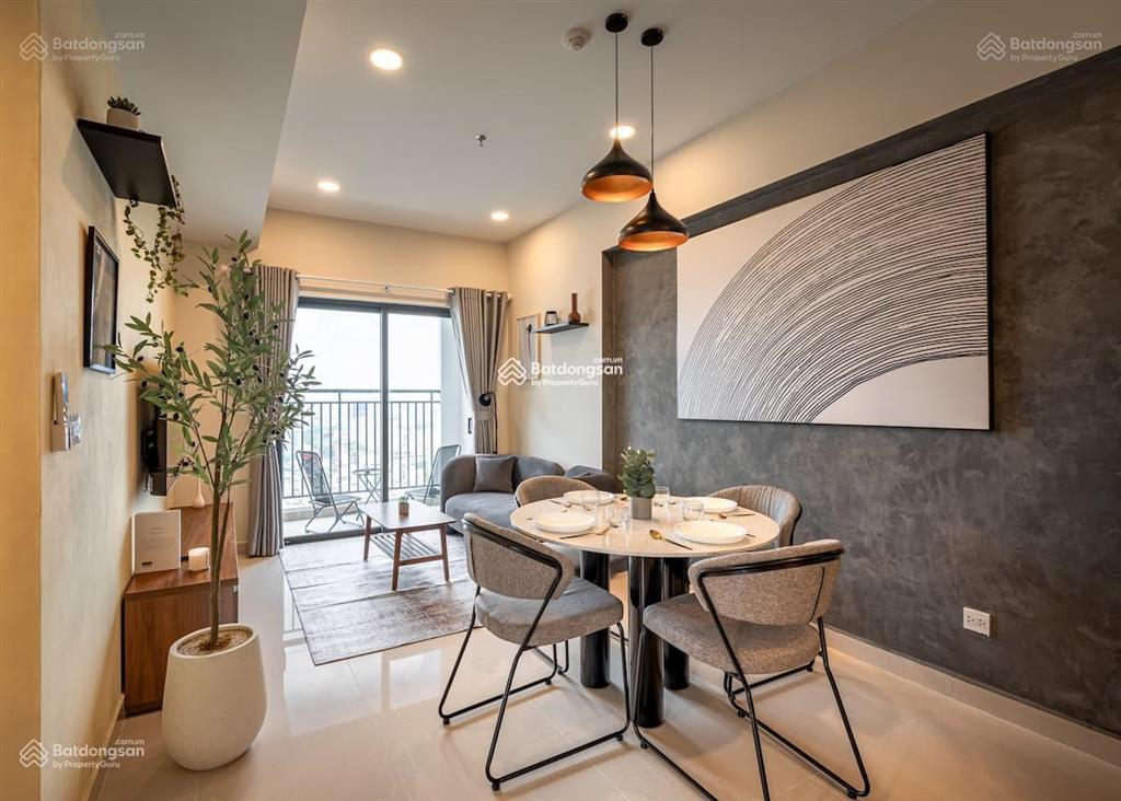 Cho thuê căn hộ the harmona trương công định tân bình, dt 75m2, 2pn, 12 triệu.  tâm 0932 349 ***