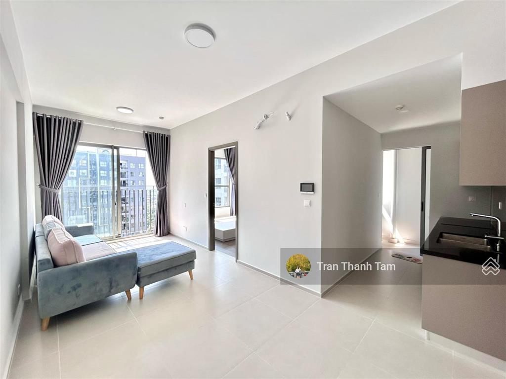Cho thuê chcc an gia garden 50m2, 1pn, 1wc, 9tr, nhà đẹp, view hồ bơi.  0932 349 *** thanh tâm