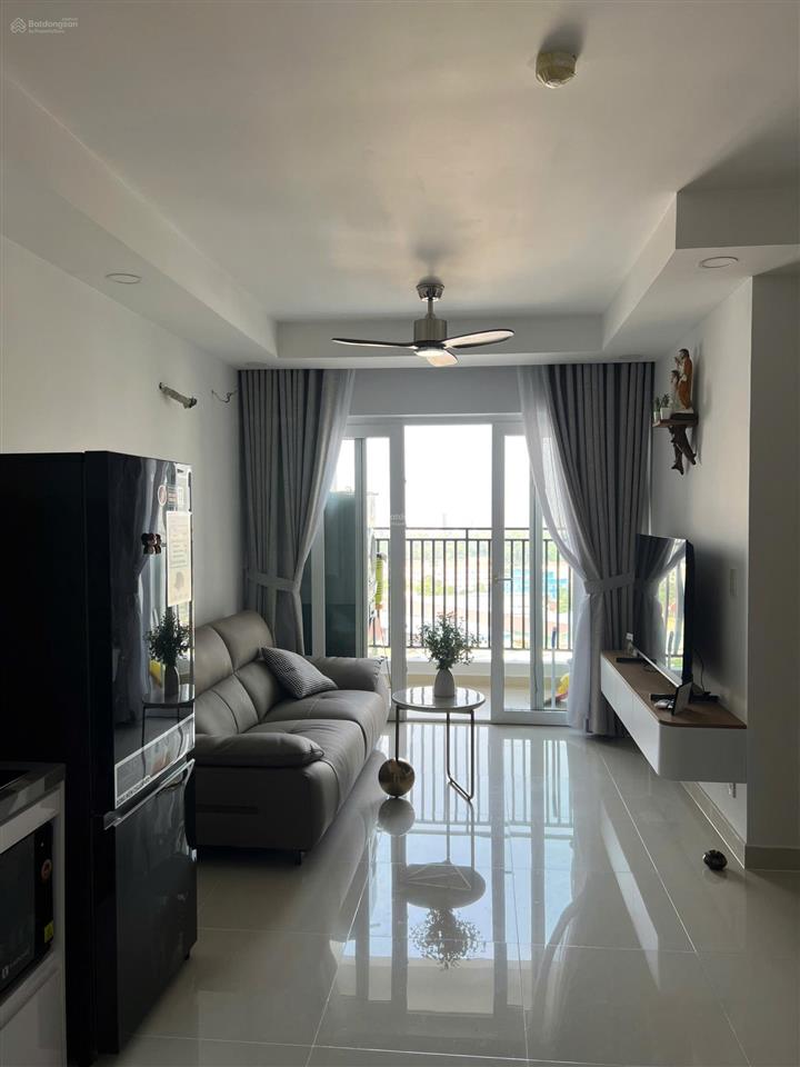 Bán cộng hòa plaza, tân bình 4,5 tỷ, 75m², 2pn + 2wc