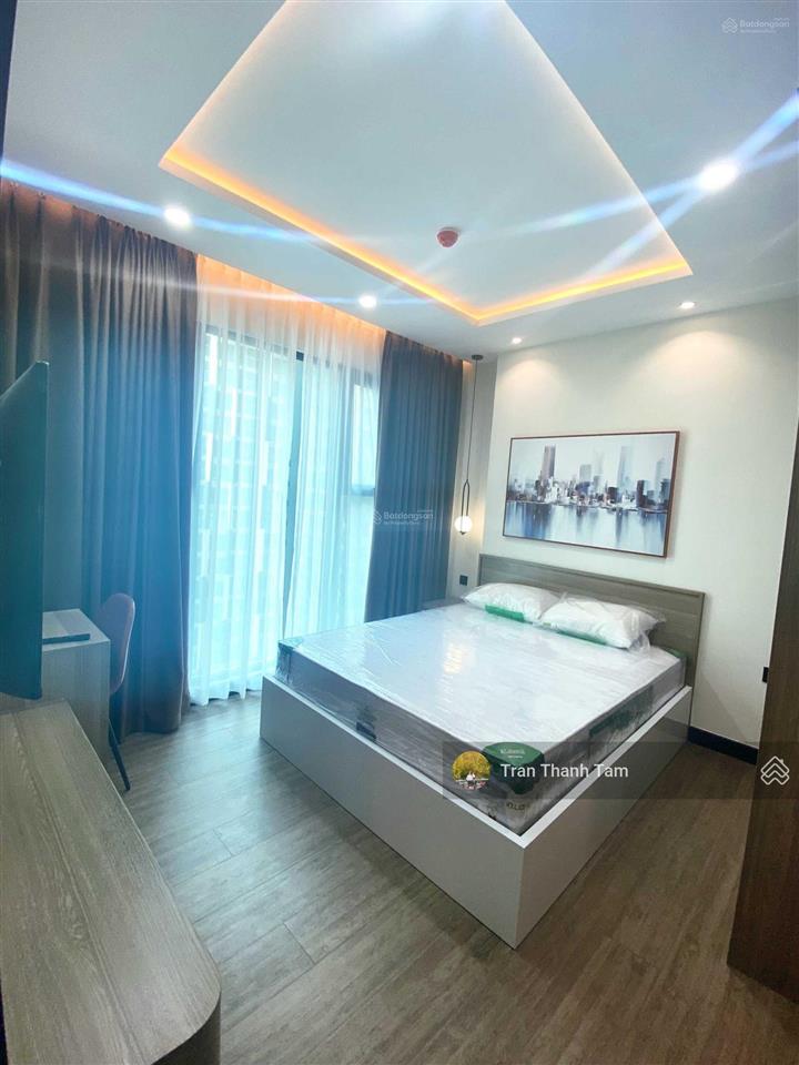 Cho thuê căn hộ carillon 1  số 1 trần văn danh, dt 60m2, 2pn 2wc 11 triệu.  0932 349 *** tâm