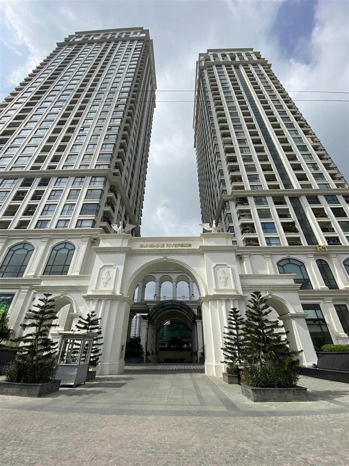 Chỉ 9,1 tỷ, cho căn dt 99m2, 3pn 2vs tại dự án sunshine riverside căn góc, tầng cao, chủ thiện chí
