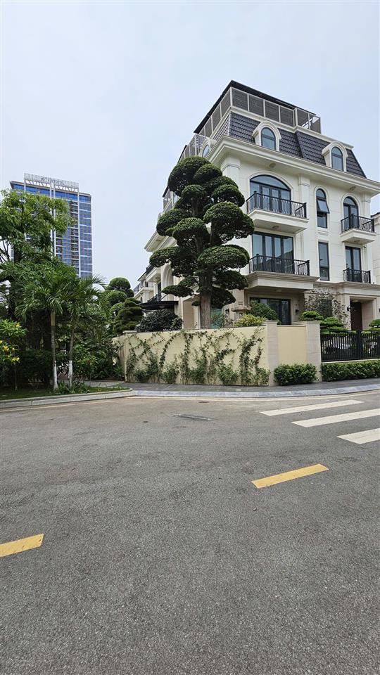 Chính chủ cần bán biệt thự song lập starlake, diện tích 240m2 tự do thiết kế theo ý muốn