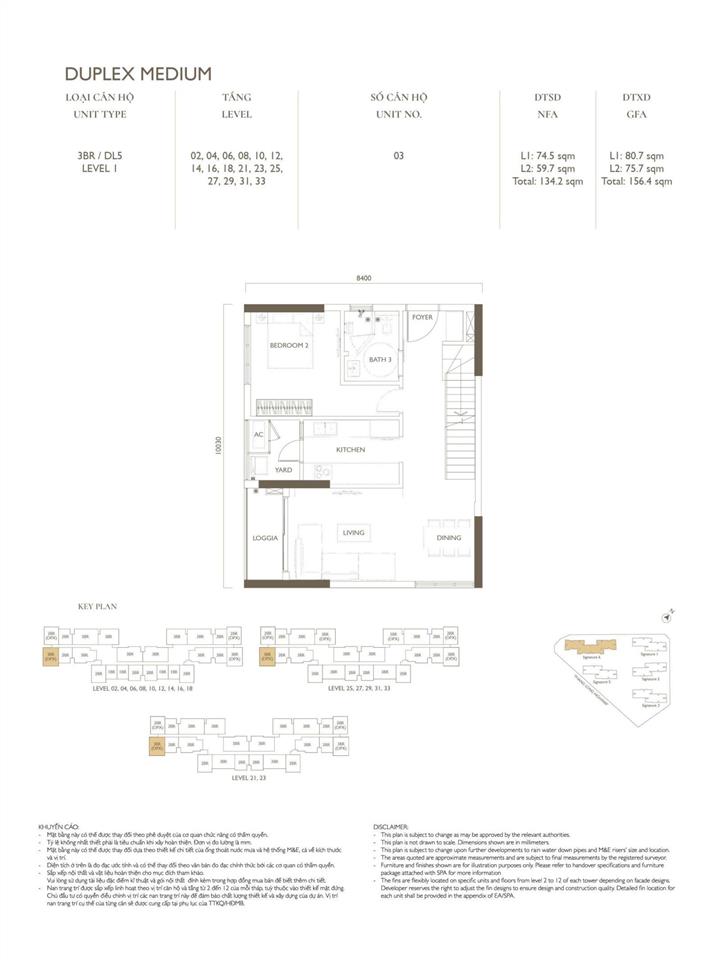 Bán gấp căn duplex tòa s6 lumi hà nội,diện tích 134,2m2, 3 ngủ, 3 vệ sinh, căn góc,tầng cao,giá tốt
