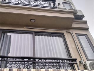 Siêu phẩm vân canh 36m2 | 5 tầng ôtô cách 10 m nhà xây chắc chắn công năng tối ưu gần hud