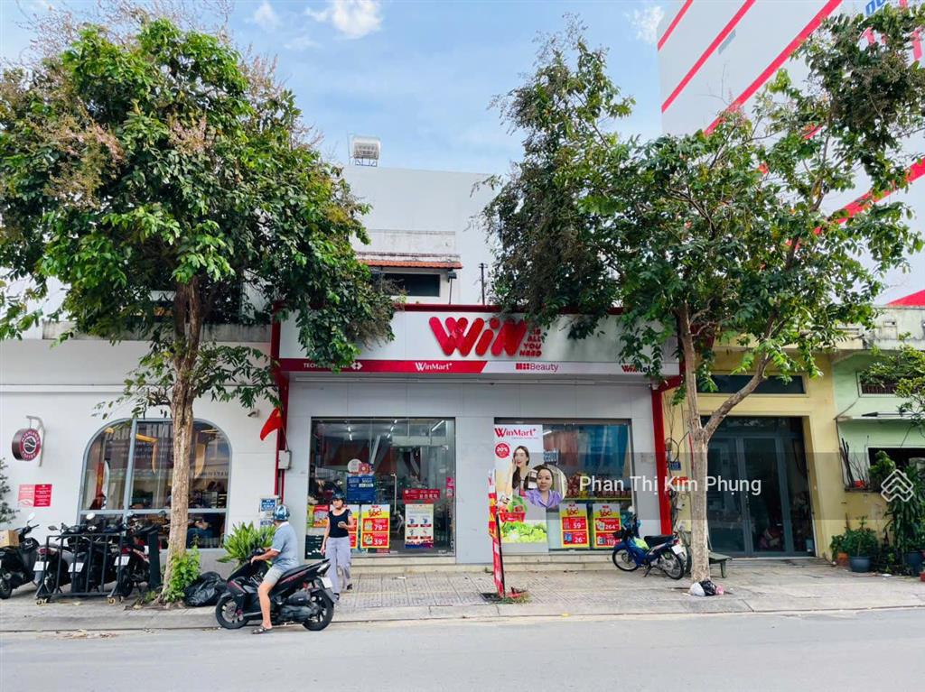 Bán cặp mtkd độc lập dt 8x19m giá 29 tỷ  đang cho thuê 32tr/tháng