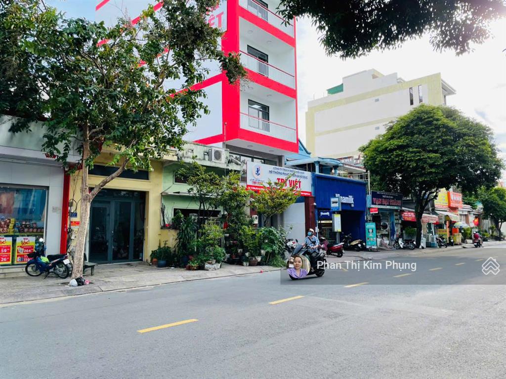 Bán cặp mtkd độc lập dt 8x19m giá 29 tỷ  đang cho thuê 32tr/tháng