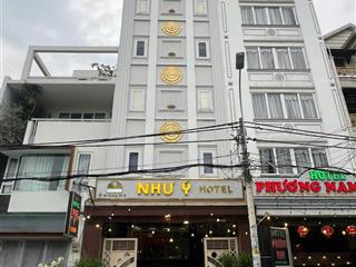 Bán khách mt khu tên lửa, 6m x 23m, giá 26 tỷ, 7 lầu, p. btđb, q. bình tân