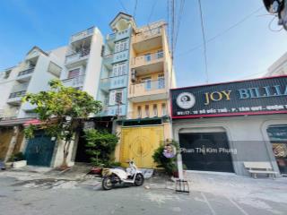 Bán nhà mt đường đô đốc thủ đường 12m gần chợ tân hương 3 lầu p. tân quý, q. tân phú