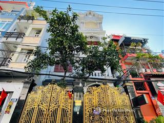 Bán biệt thự đường phạm quý thích  7.6x19.5m  3 tầng  148m²  giá 30 tỷ