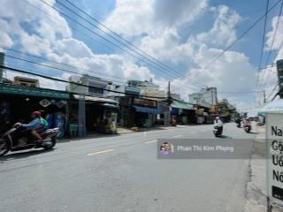 Bán nhà mtkd bình long  dt 7.22 x 45m (nở hậu 7.6m)  giá chỉ 34 tỷ