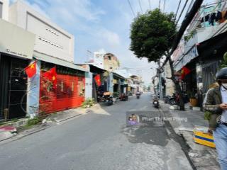 Hẻm kinh doanh số 221 vườn lài  4x15m  nhà lầu  đang cho thuê 15tr/tháng  giá 8.1 tỷ