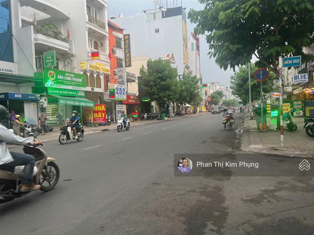 Nhà mặt tiền tân sơn nhì 6x27m dòng tiền 50tr/tháng giá 38 tỷ